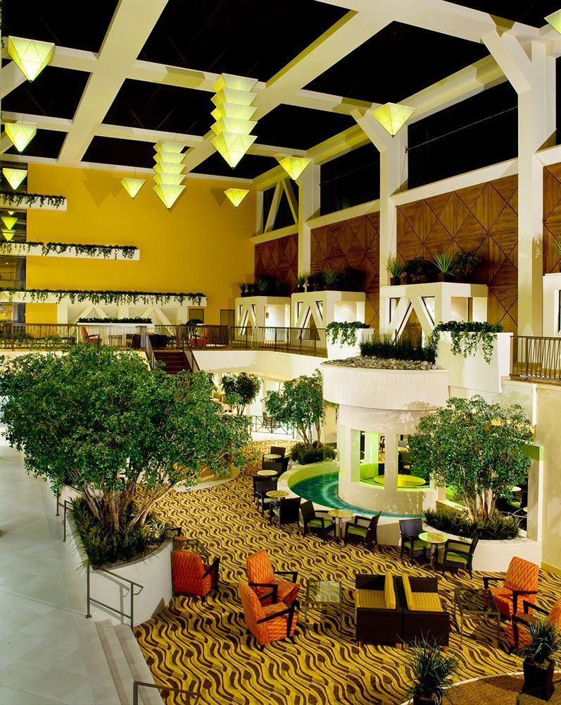 Hilton Stockton Hotel Bagian luar foto
